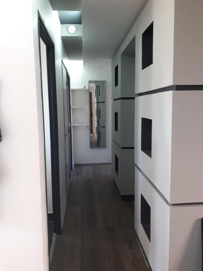 Apartamento Charmant Logement Climatise Proche Centre Et Plage Montpellier Exterior foto