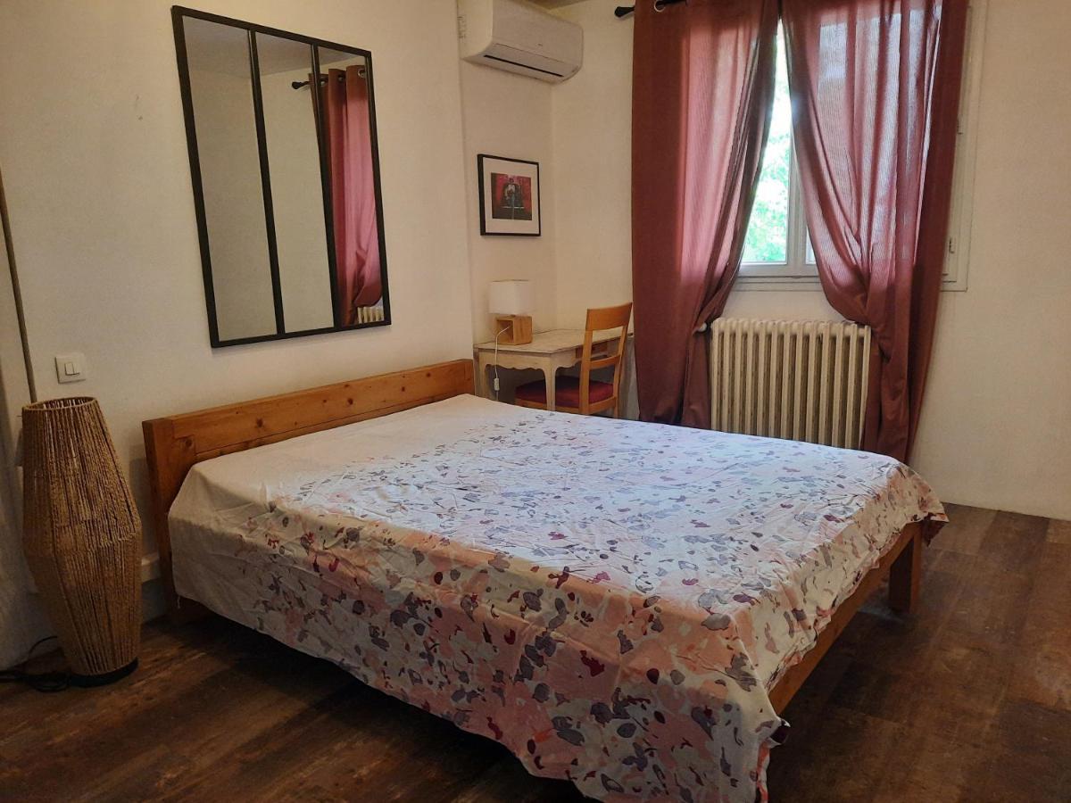 Apartamento Charmant Logement Climatise Proche Centre Et Plage Montpellier Exterior foto